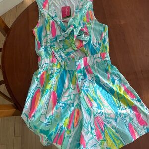 Brand New Lilly Pulitzer romper
